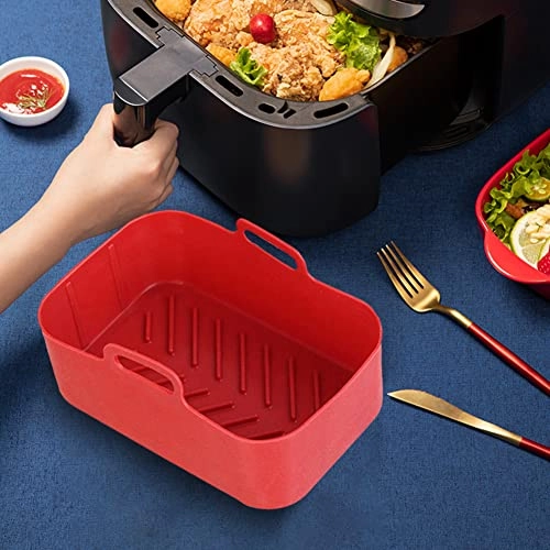 Silicone Pot - Silicone 2pcs