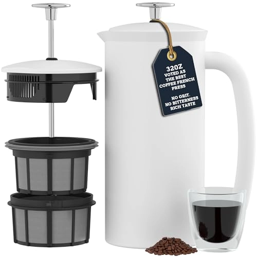 18168 - 950 ml Thermos French Press