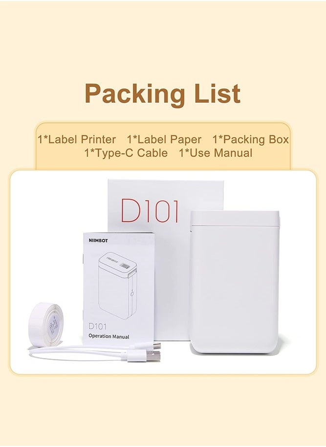 D101 - Thermal 25 millimeter