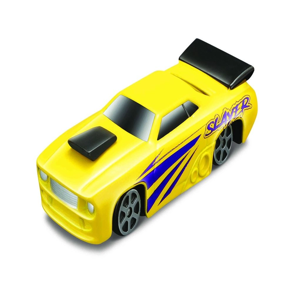 Fresh Metal Burnin Key Cars - 1 Pc