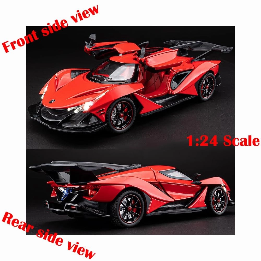 APO LLO EVO - 1.32 Scale 1pcs