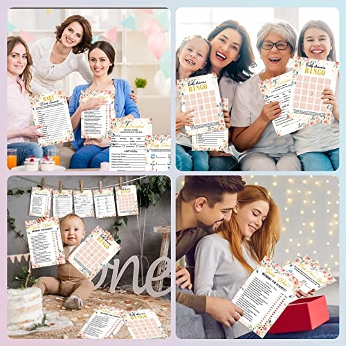 Baby Shower Games - Kid 145