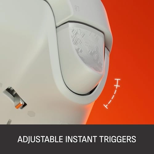 VALOR PRO - White Xbox Series X|S, Xbox One, Windows PC