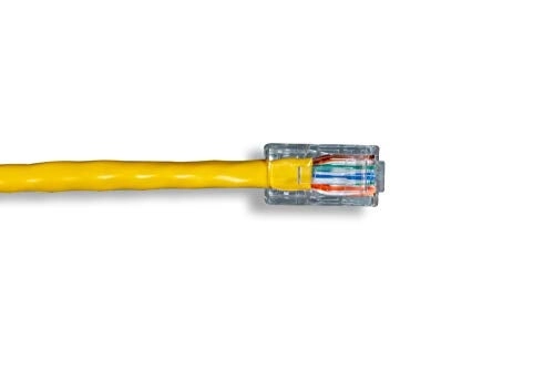 Category 5e UTP Network Patch Cable