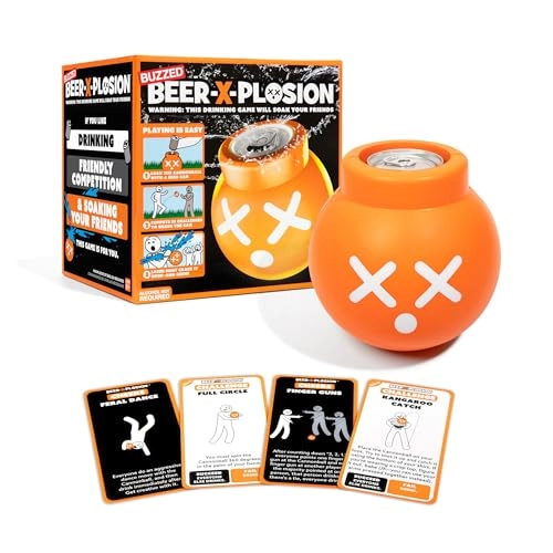 Beer-X-Plosion - English 21 years and up