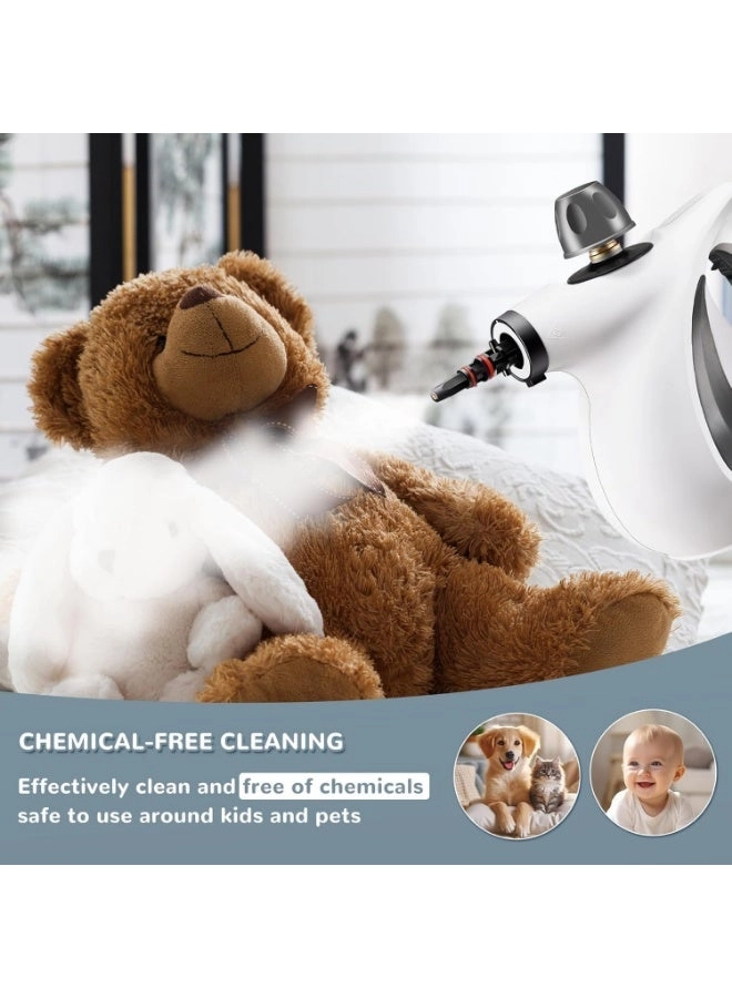 Handheld Pressurized Steam Cleaner - 350 Milliliters