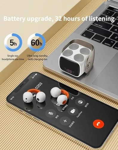 Mini Earphones Wireless Earbud