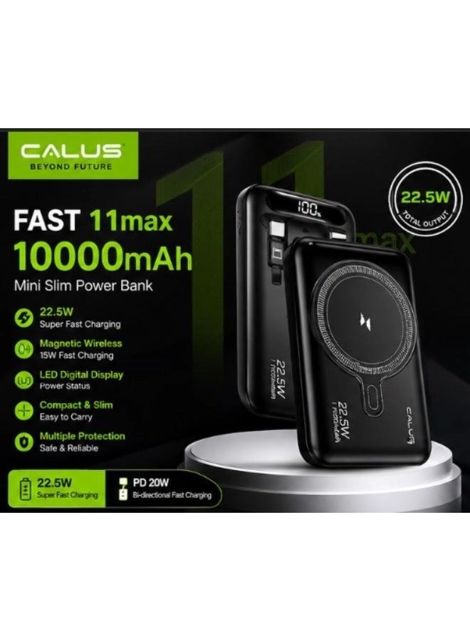 PW PB 117F - 10000mAh 22.5W