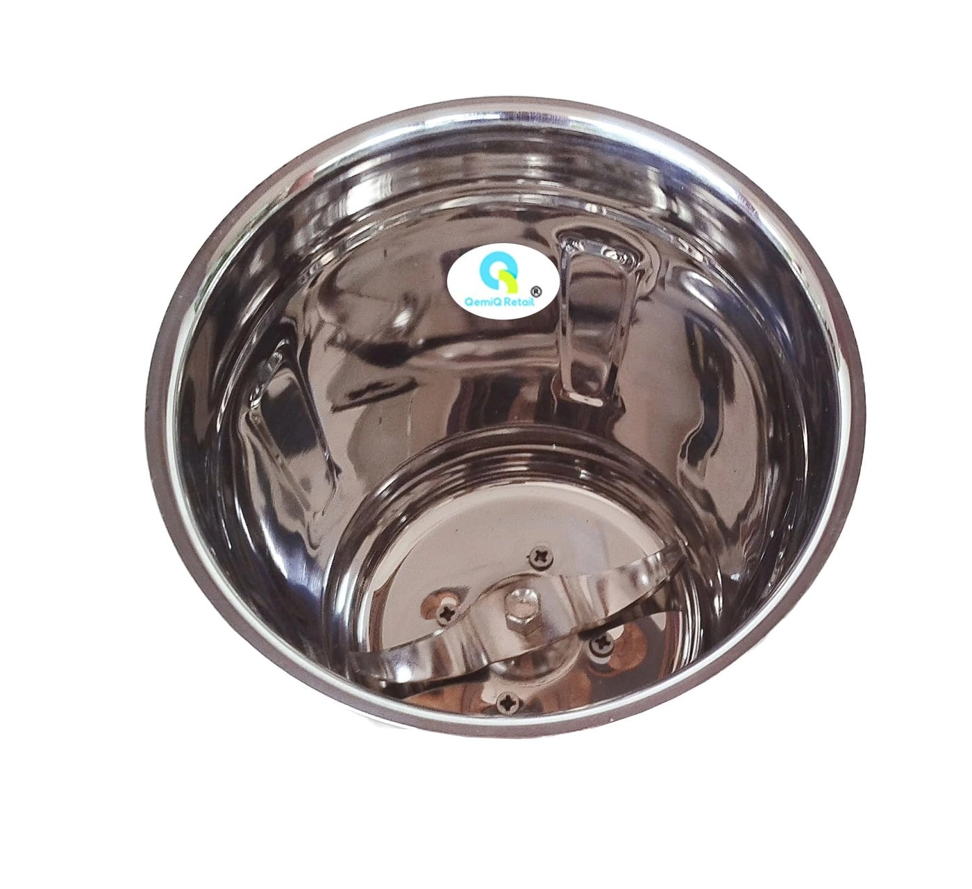 QemiQ Retail Big Jar - 1600ml capacity