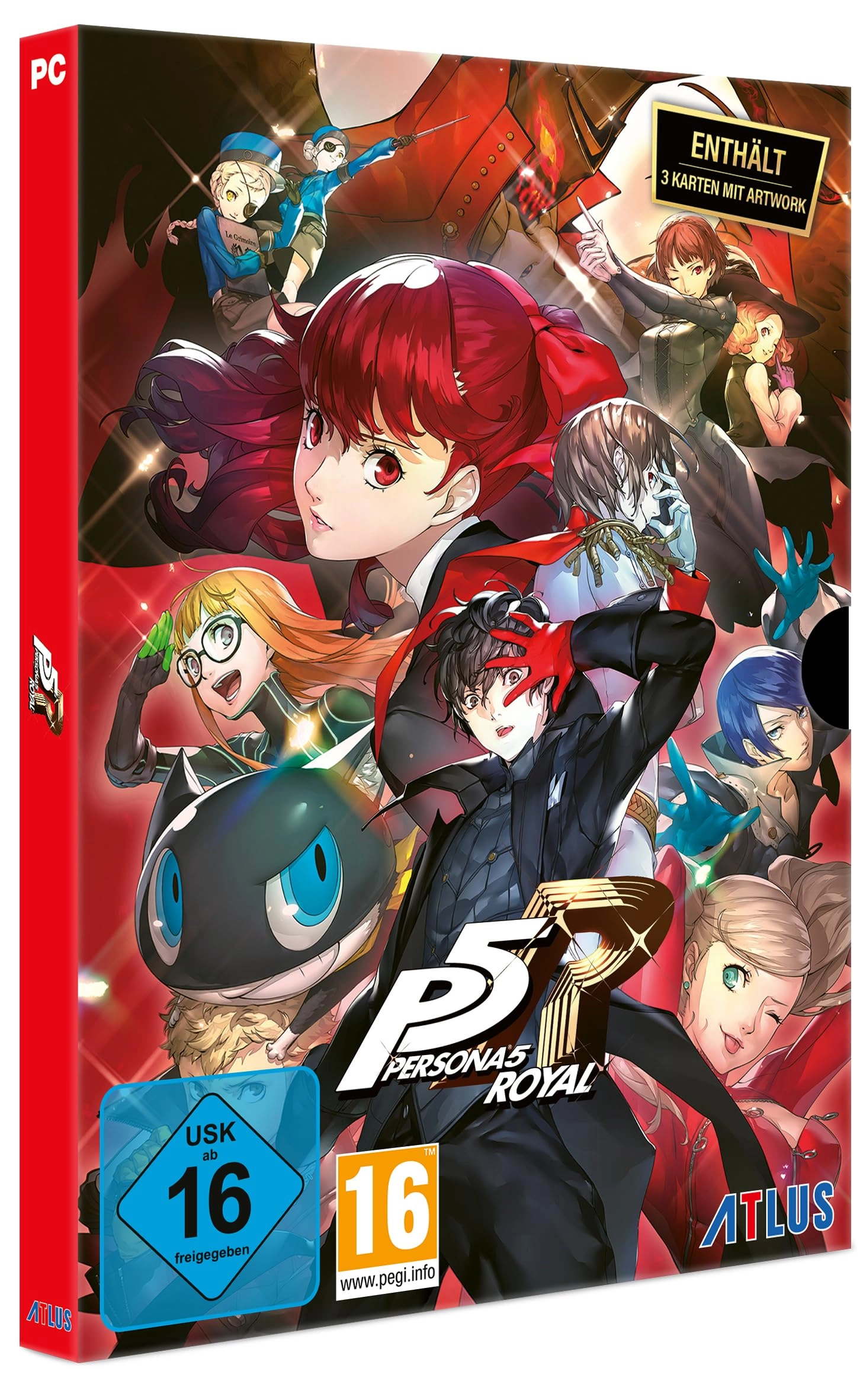 Atlus Persona 5 Royal - PC