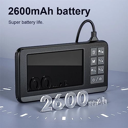 Dual Lens WIFI Borescope - 7.9mm 2m