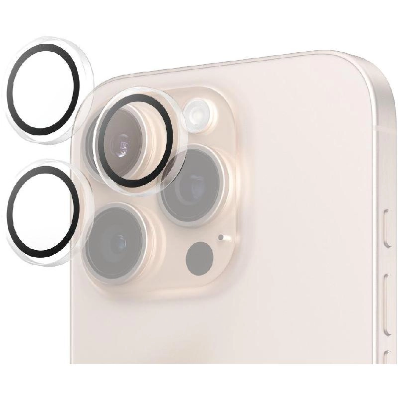 Hoops Camera Lens Protector - for iPhone 15 Pro/iPhone 15 Pro Max