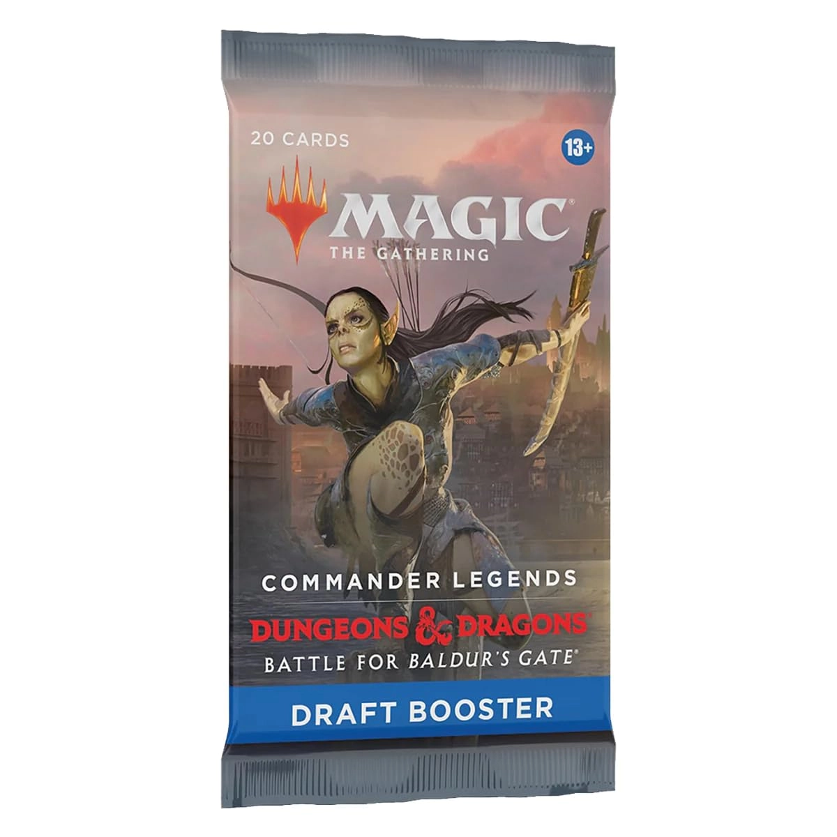 Magic: the Gathering Commander Legends Draft Booster