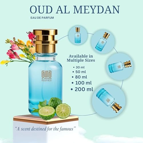 Flowerr Markeet Eau de Parfum 200 ml