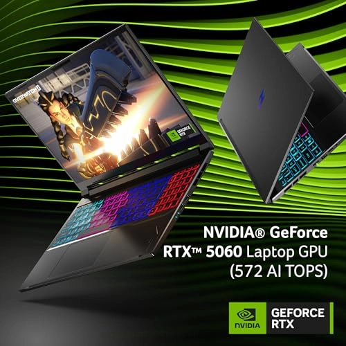 Nitro V 16S AI ANV16S-61-R9TR - 16'' Ryzen AI 7 350 16GB DDR5 1TB SSD