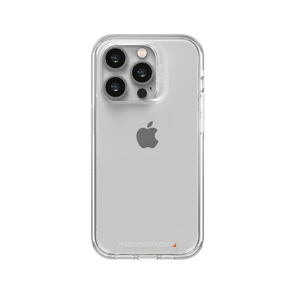 ZAGG Crystal Palace Case - D3O Clear for iPhone 14 Pro Max