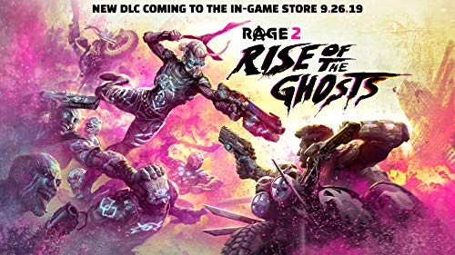 Rage 2 Amazon Exclusive Bonus - Xbox One