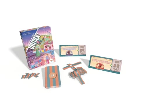 Chaos in the Park Puzzle (SCOD0082)