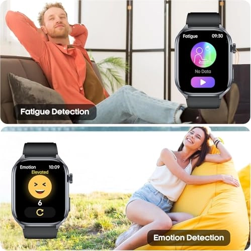 Advanced Health Smartwatch