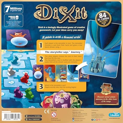Dixit: New Edition