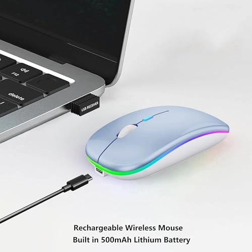Bluetooth Mouse - Wireless