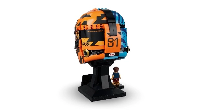 McLaren Mastercard F1 Team Oscar Piastri Helmet