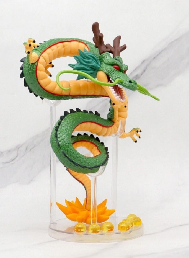 Shenlong - Dragon Ball Super Saiyan - 18 cm (QQ0089)