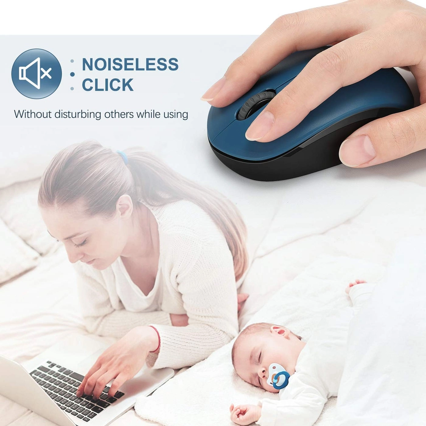 Wireless Mouse - Wireless