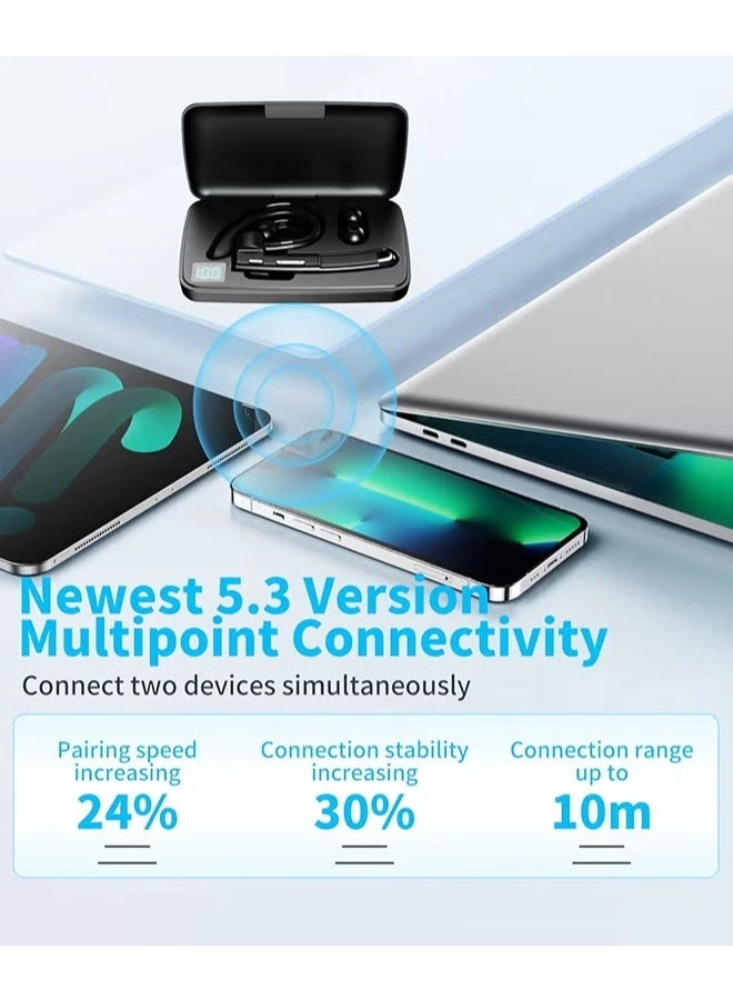 Bluetooth Wireless Headset