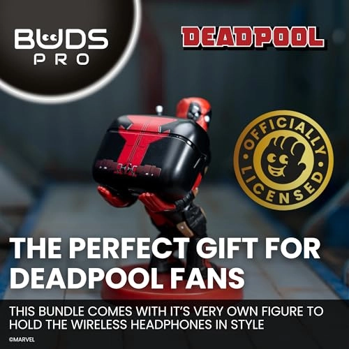Buds Pro - Wireless Earbud + Phone Holder