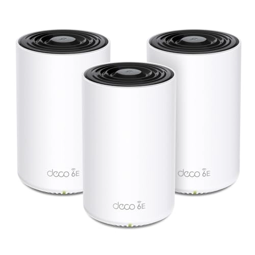 Deco XE75 Pro - Wi-Fi 6E 3 Pack
