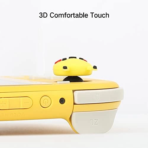 Cute D-Pad Button Caps - Nintendo Switch, Nintendo Switch Lite
