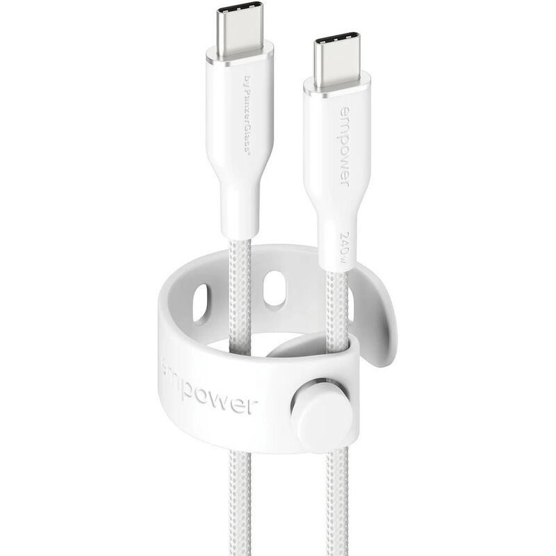 Fast Charge Cable 240W USB-C to USB-C 2m