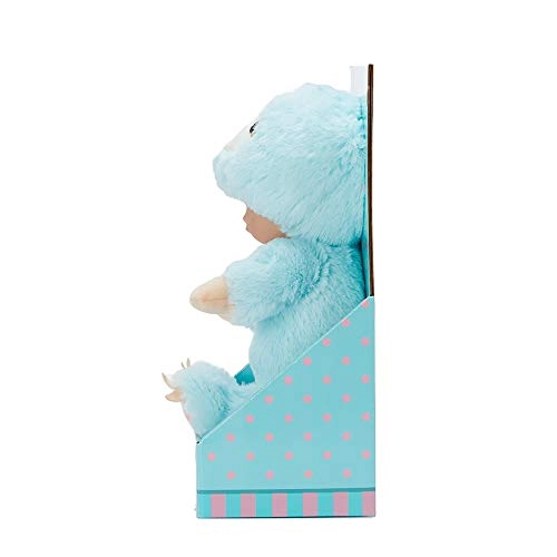 Peekaboos Sloth - 12" Light Skin Tone