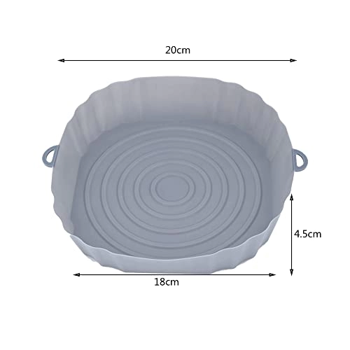 Air Fryer Pan - Silicone 1 piece(s)