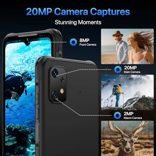 BISON X20 - 6GB 128GB