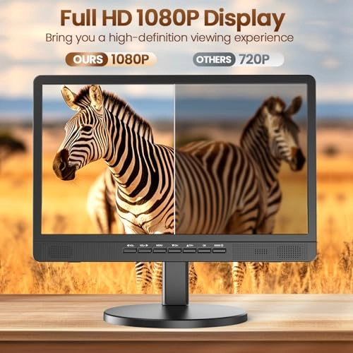 PTV187B - full HD 1080P 18 Inches