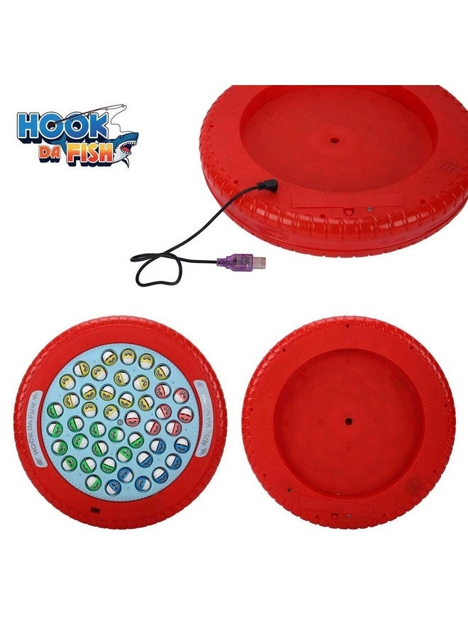 SKOODLE Quest Hook Da Fish - 5 years+