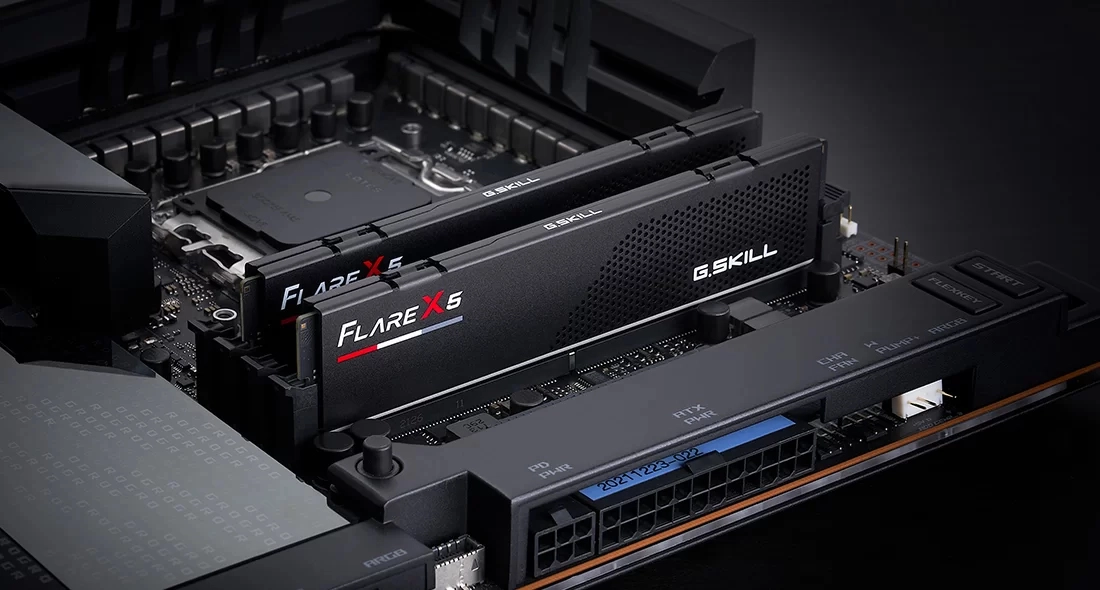 Flare X5 - 96GB 6000MT/s U-DIMM DDR5