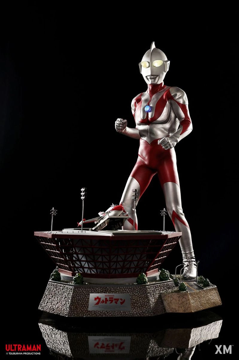 XM STUDIOS Ultraman - Ultraman Series (60 cm)