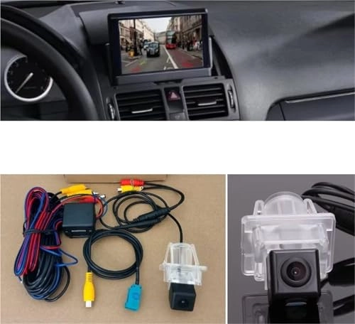 Backup Camera - Night vision 752*582