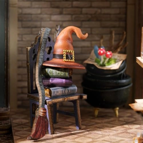 Miniature Dollhouse Kit - Pet Club