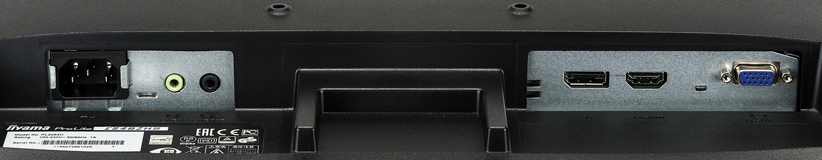 Monitor - 24'' 1920x1080