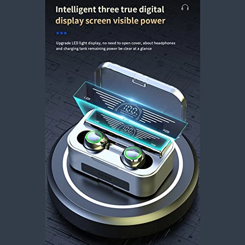 True Wireless Headphones Wireless Earbud