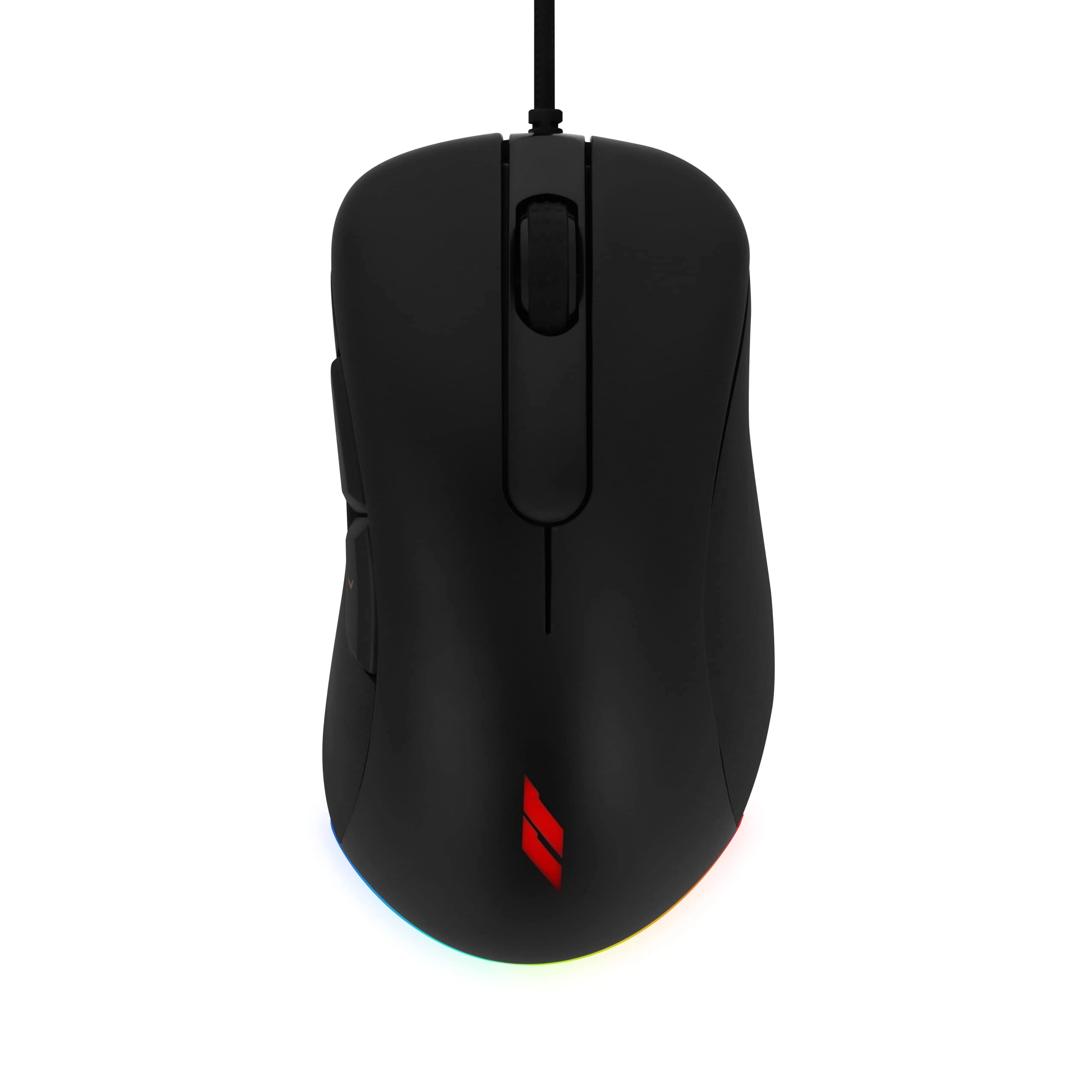 VISIONTEK MASS STORAGE MR44 Gaming Mouse - USB