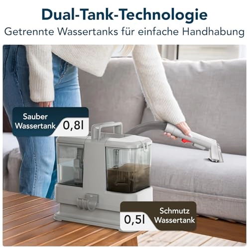 Compact Cleaner - Wet Vacuum