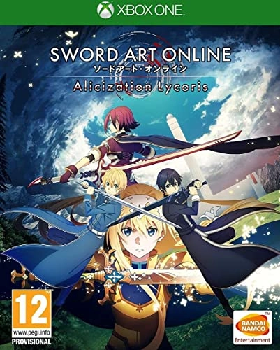 Sword Art Online Alicization Lycoris International Version - Xbox One