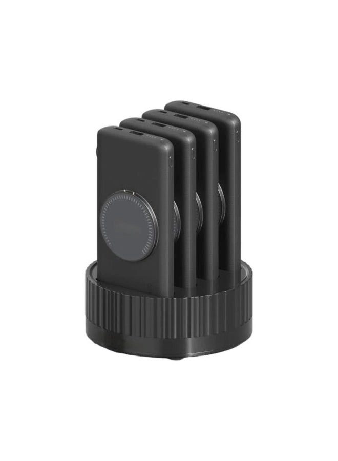 Tradeo Power Bank - 10000mAh + Power Bank Terminal - MagSafe 15W 20W