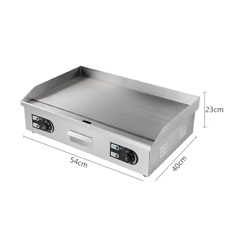 Electric Griddle - 728*400*8mm