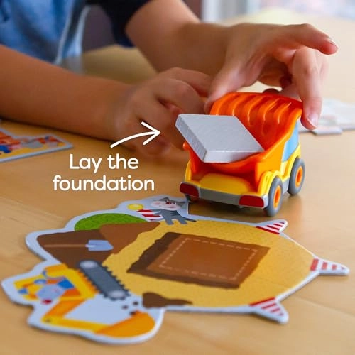 My Very First Games Building Site - 2+